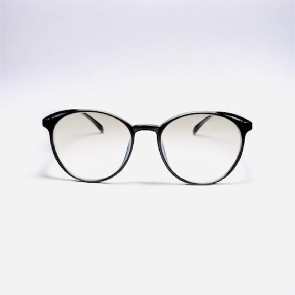 PWR VISION BLUE LIGHT BLOCKING GLASSES COMPUTER USE LIGHTWEIGHT FRAME EYEGLASSES - Picture 3 of 15